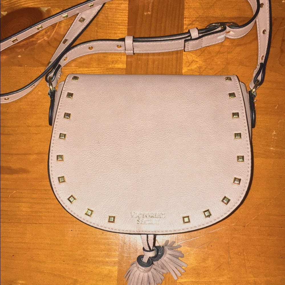 Vs pink purse